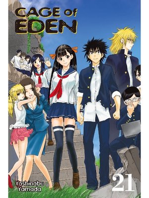 cover image of Cage of Eden, Volume 21
